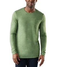 SmartWool Merino Hemp Blend Long Sleeve T-Shirt