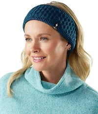 SmartWool Merino Wool Knitted Fleece Lined Headband