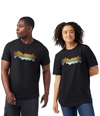 SmartWool Mountain Horizon Graphic Short Sleeve T-Shirt