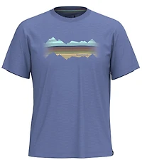 SmartWool Mountain Horizon Graphic Short Sleeve T-Shirt