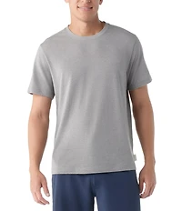 SmartWool Performance Perfect Crew Short Sleeve T-Shirt
