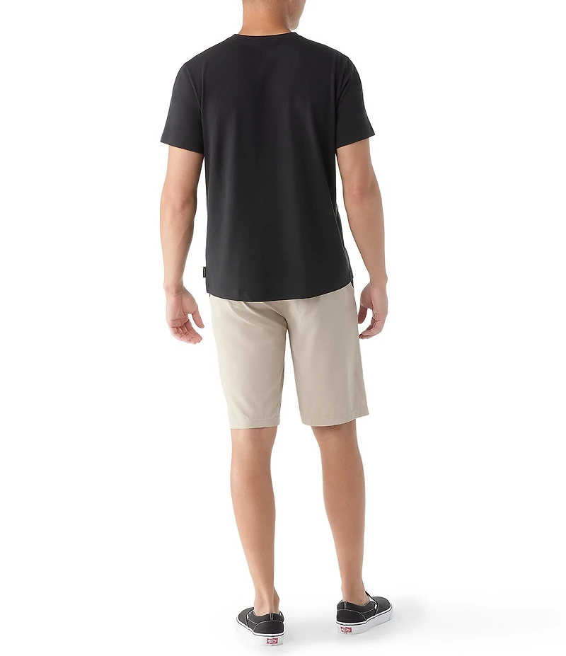 SmartWool Performance Perfect Crew Short Sleeve T-Shirt