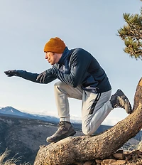 SmartWool Performance Stretch Solid Smartloft Jacket