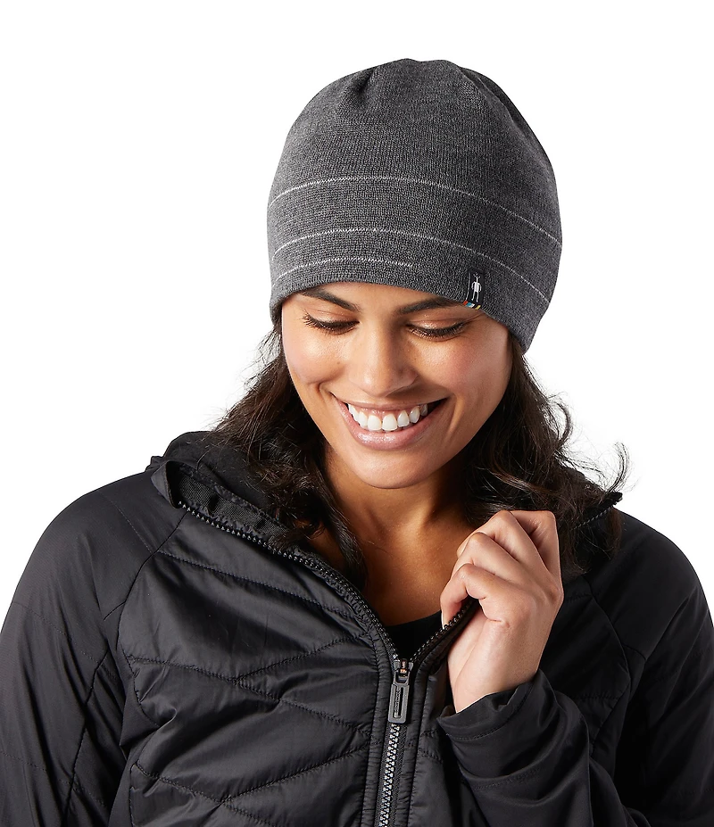 SmartWool Reflective Lid Knit Beanie