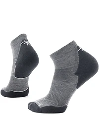 SmartWool Run Targeted Cushion Ankle Socks