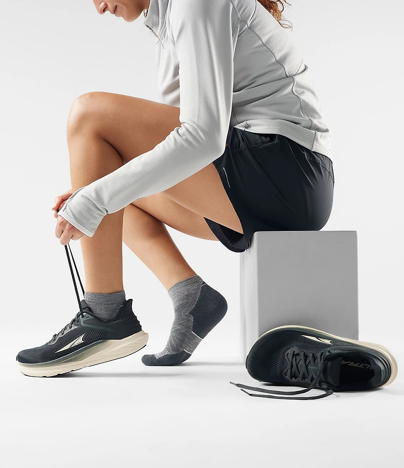 SmartWool Run Targeted Cushion Ankle Socks