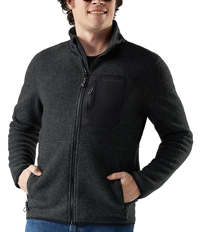 SmartWool Second Cut Fleece Jacket
