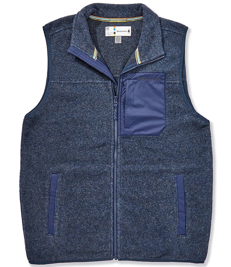 SmartWool Second Cut Fleece Vest