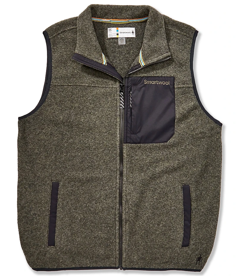 SmartWool Second Cut Fleece Vest