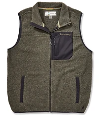 SmartWool Second Cut Fleece Vest