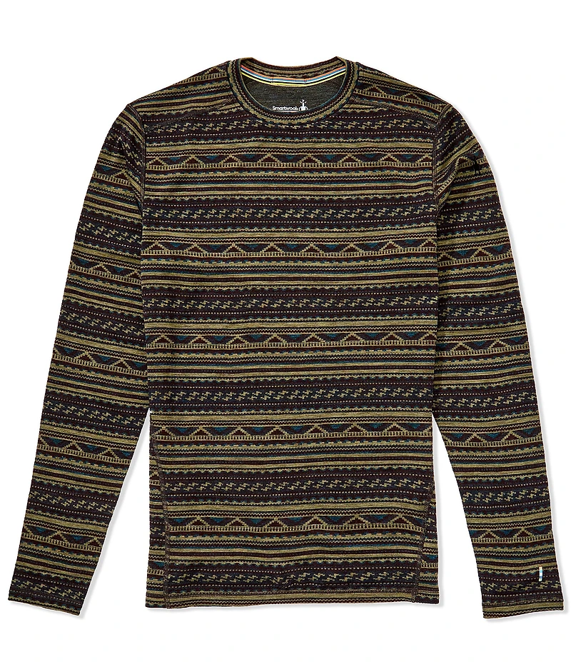 SmartWool Slim Fit Classic Thermal Long Sleeve T-Shirt