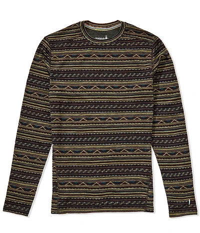 SmartWool Slim Fit Classic Thermal Long Sleeve T-Shirt