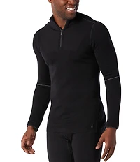 SmartWool Slim Fit Intraknit Alpine Quarter-Zip Pullover