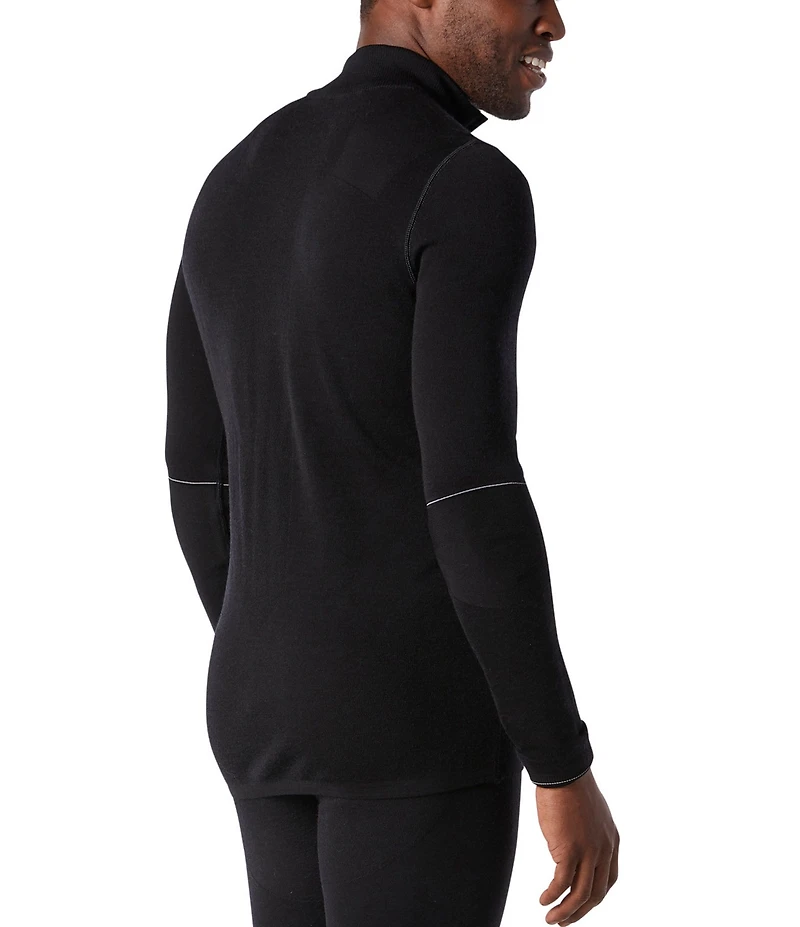 SmartWool Slim Fit Intraknit Alpine Quarter-Zip Pullover