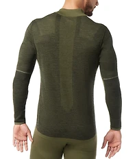 SmartWool Slim Fit Intraknit Alpine Quarter-Zip Pullover