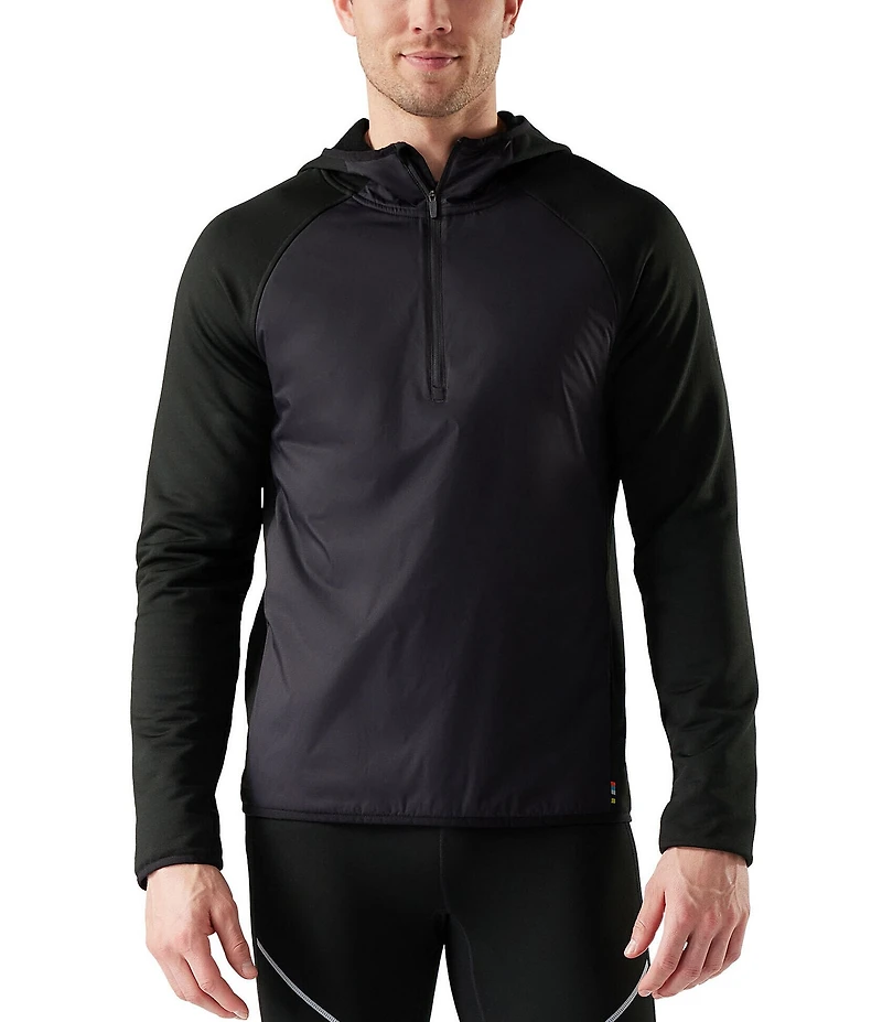 SmartWool Smartloft Solid Half-Zip Hoodie