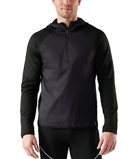 SmartWool Smartloft Solid Half-Zip Hoodie