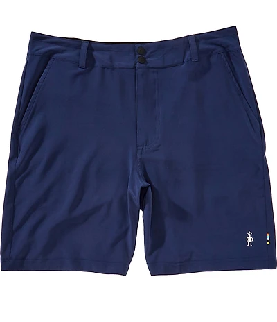 SmartWool Solid Performance Stretch 8#double; Inseam Shorts
