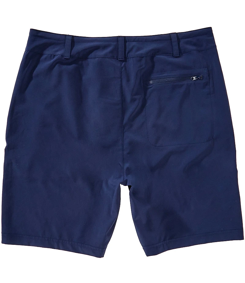 SmartWool Solid Performance Stretch 8#double; Inseam Shorts