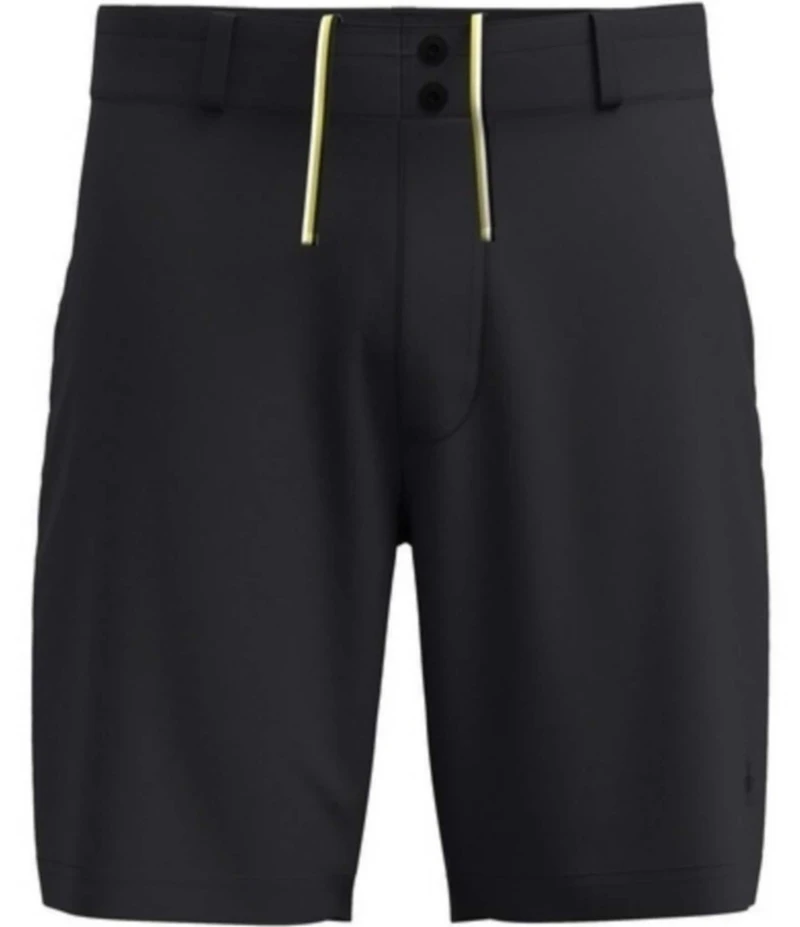 SmartWool Solid Performance Stretch 8#double; Inseam Shorts