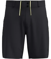 SmartWool Solid Performance Stretch 8#double; Inseam Shorts