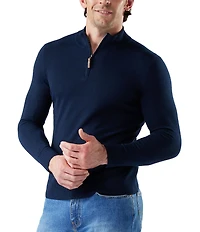 SmartWool Sparwood Half-Zip Sweater