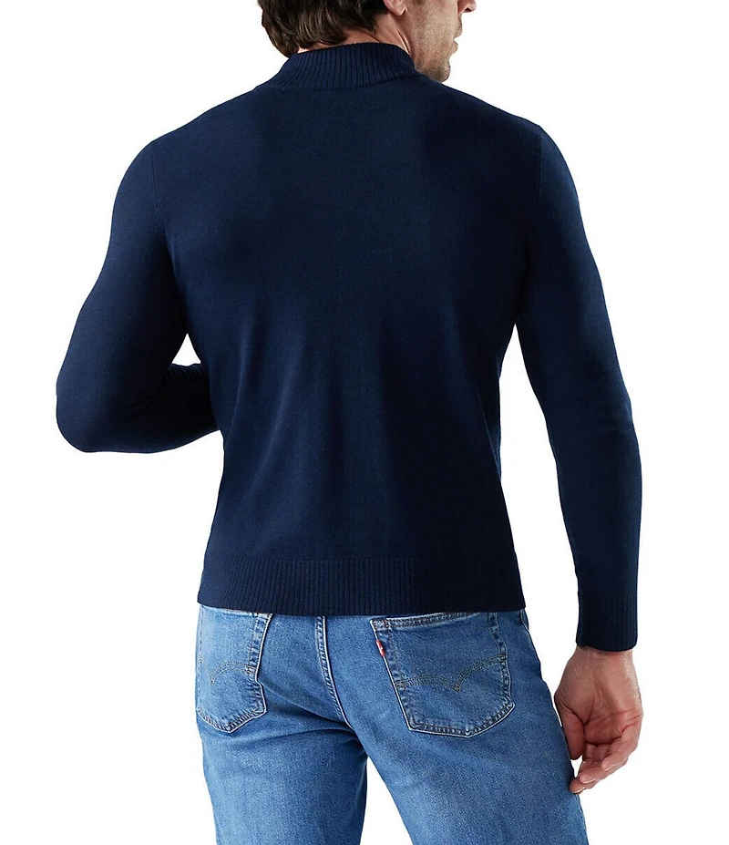 SmartWool Sparwood Half-Zip Sweater