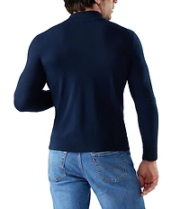 SmartWool Sparwood Half-Zip Sweater