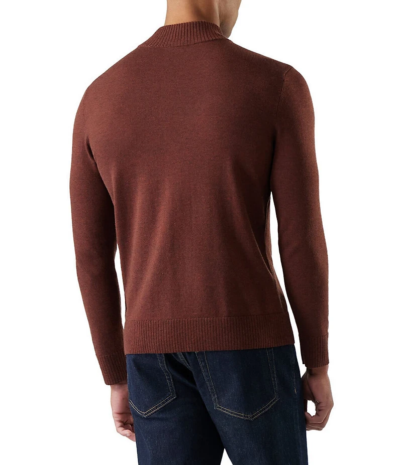 SmartWool Sparwood Half-Zip Sweater