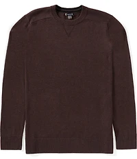 SmartWool Sparwood Jersey Knit Merino Wool Sweater