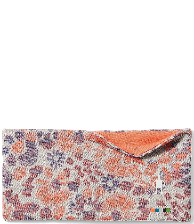 SmartWool Thermal Merino Wool Reversible Headband