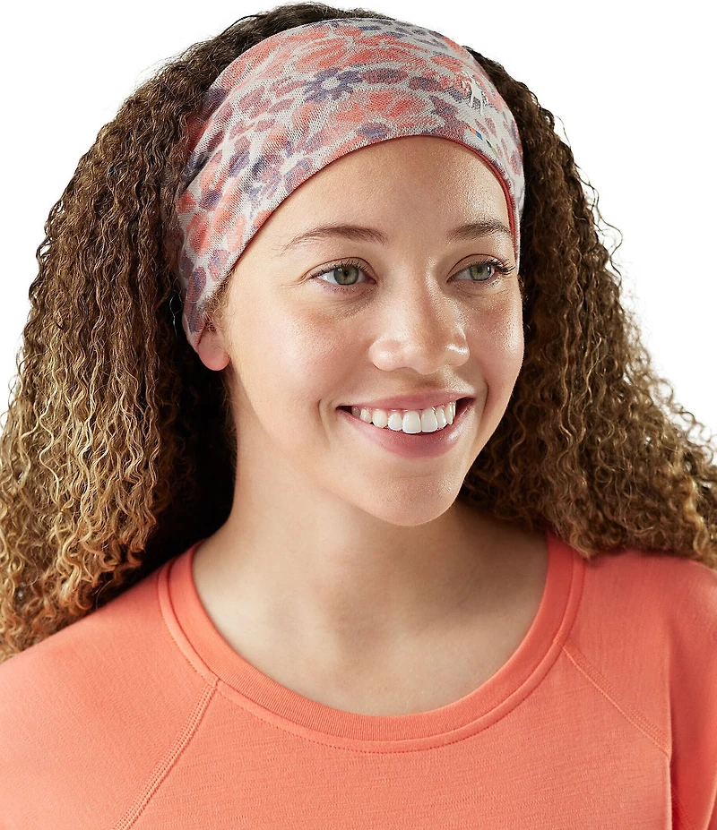 SmartWool Thermal Merino Wool Reversible Headband