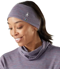 SmartWool Thermal Merino Wool Reversible Headband