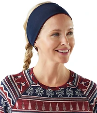 SmartWool Thermal Merino Wool Reversible Headband