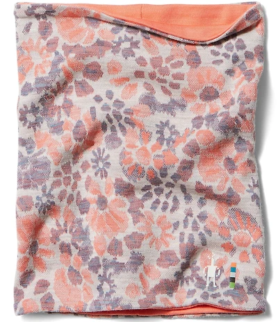 SmartWool Thermal Merino Wool Reversible Neck Gaiter