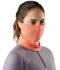 SmartWool Thermal Merino Wool Reversible Neck Gaiter