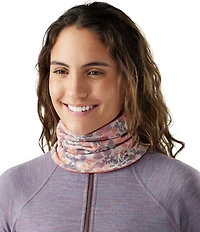 SmartWool Thermal Merino Wool Reversible Neck Gaiter