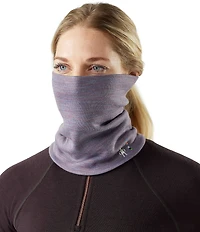 SmartWool Thermal Merino Wool Reversible Neck Gaiter