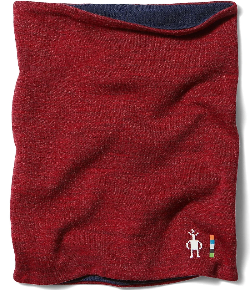 SmartWool Thermal Merino Wool Reversible Neck Gaiter