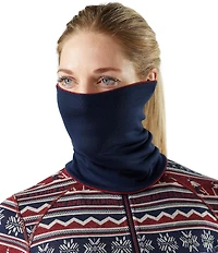 SmartWool Thermal Merino Wool Reversible Neck Gaiter