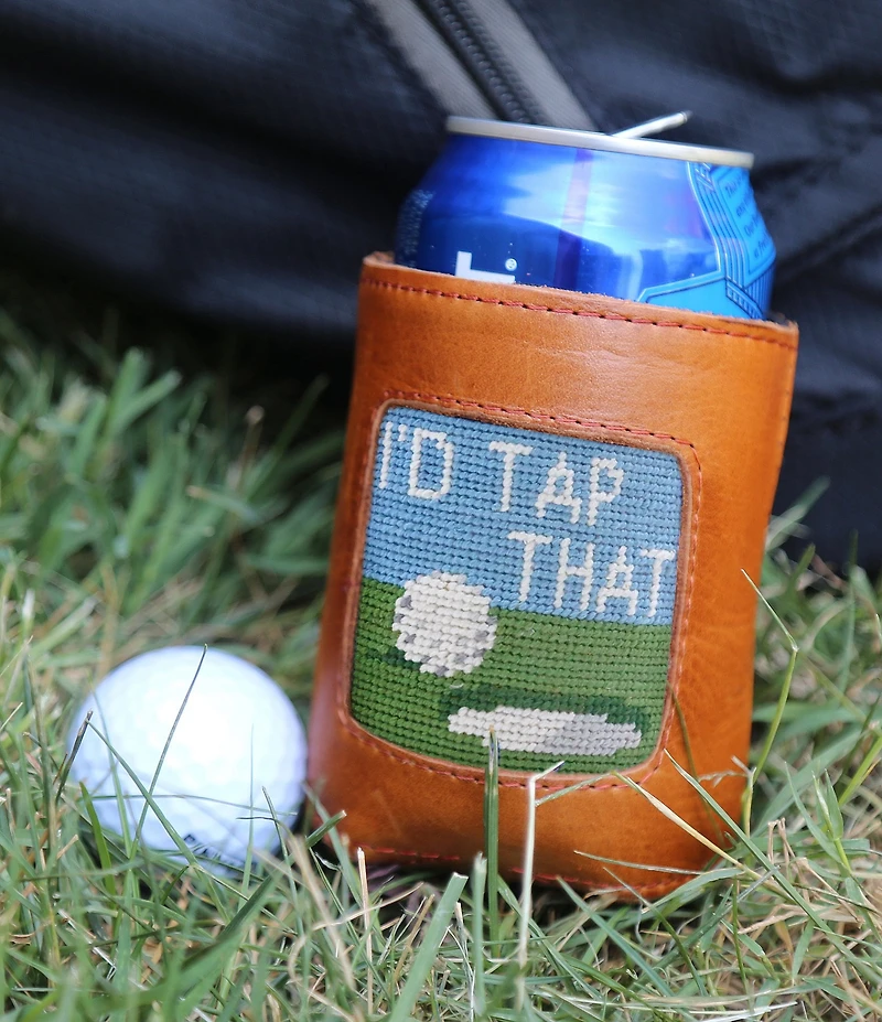 Smathers & Branson Tap That Needlepoint Can Cooler