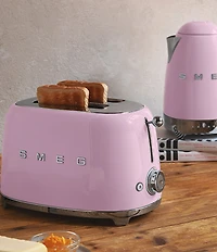 Smeg 50's Retro 2-Slice Toaster
