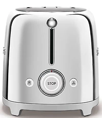 Smeg 50's Retro 4-Slice Toaster