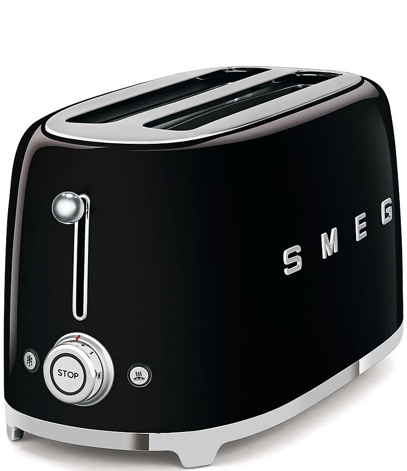 Smeg 50's Retro 4-Slice Toaster
