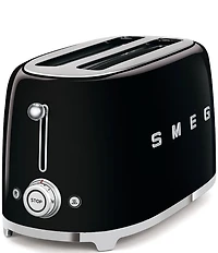 Smeg 50's Retro 4-Slice Toaster