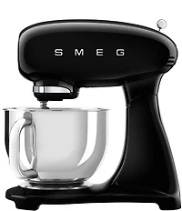 Smeg 50's Retro Model SMF05-Quart Stand Mixer with Stainless Steel Bowl