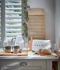 Smeg 50's Retro 7-cup Electric Kettle
