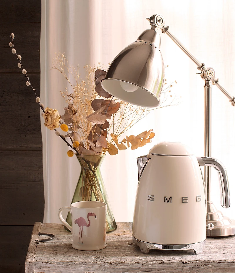 Smeg 50's Retro 7-cup Electric Kettle