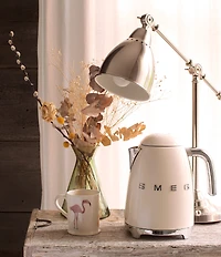 Smeg 50's Retro 7-cup Electric Kettle