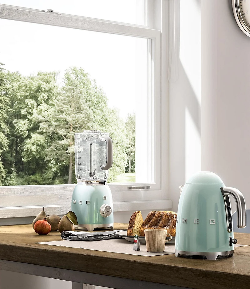 Smeg 50's Retro 7-cup Electric Kettle